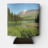 グラインネルクリークアットグレイシャーナショナルパーク 缶クーラー (正面)