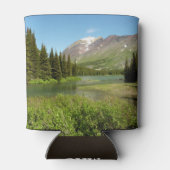 グラインネルクリークアットグレイシャーナショナルパーク 缶クーラー (裏面)