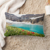 グラインネル氷河 ランバークッション (ブランケット)