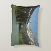 グラインネル湖アットグレイシャナショナルパーク アクセントクッション (裏面(縦))