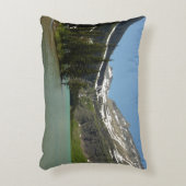 グラインネル湖アットグレイシャナショナルパーク アクセントクッション (正面(垂直))