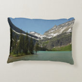 グラインネル湖アットグレイシャナショナルパーク アクセントクッション (裏面)