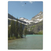 グラインネル湖アットグレイシャナショナルパーク クリップボード (裏面)