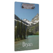 グラインネル湖アットグレイシャナショナルパーク クリップボード (右)