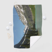 グラインネル湖アットグレイシャナショナルパーク ゴルフタオル (インサイチュ)