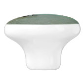 グラインネル湖アットグレイシャナショナルパーク セラミックノブ (側面)