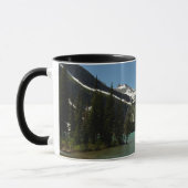 グラインネル湖アットグレイシャナショナルパーク マグカップ (左)