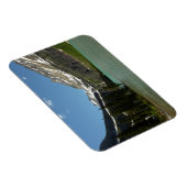 グラインネル湖アットグレイシャナショナルパーク マグネット (右側)