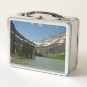 グラインネル湖アットグレイシャナショナルパーク メタルランチボックス (正面)