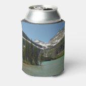 グラインネル湖アットグレイシャナショナルパーク 缶クーラー (缶裏面)