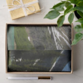 グラインネル湖アットグレイシャナショナルパーク 薄葉紙 (ギフト)