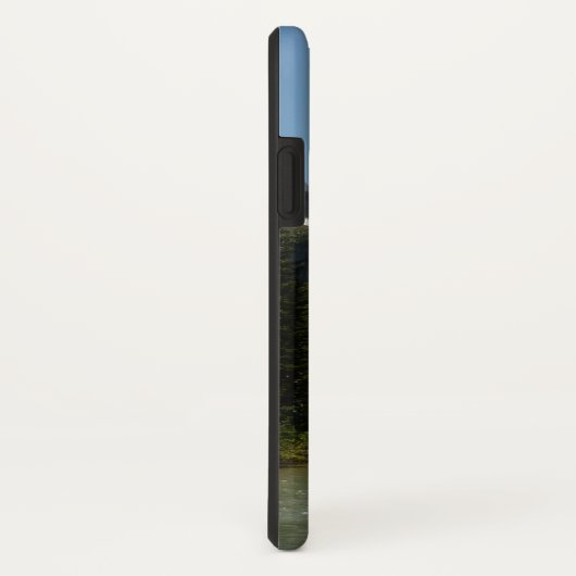 グラインネル湖アットグレイシャナショナルパーク Case-Mate iPhoneケース (裏面/右)