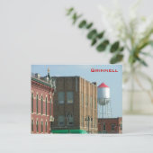 グラインネル ポストカード (スタンド正面)