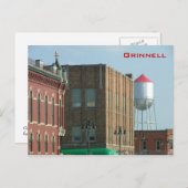 グラインネル ポストカード (正面/裏面)