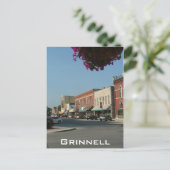 グラインネル ポストカード (スタンド正面)