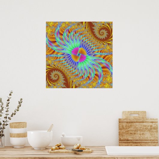 グライヴ ポスター (キッチン)