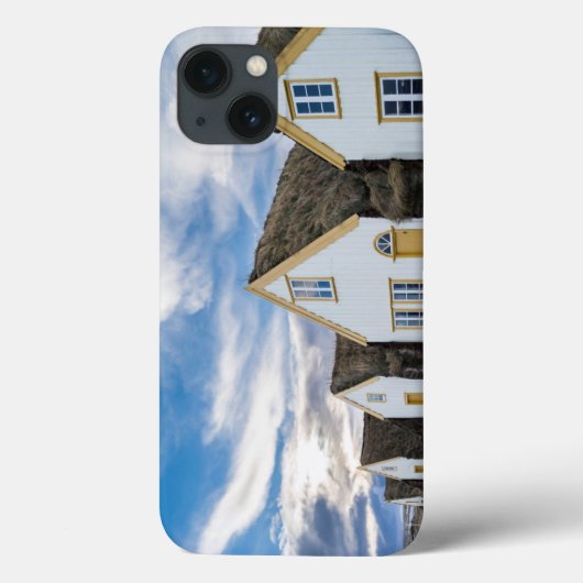 グラゥンバウルの野外博物館 Case-Mate iPhoneケース (裏面)
