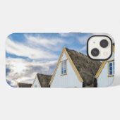 グラゥンバウルの野外博物館 iPhoneケース (裏面横)