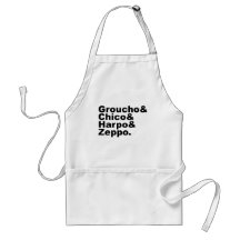 グラウチョ&チコ&ハルポ&ゼッポ