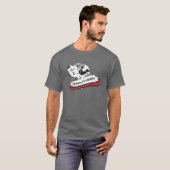 グラウティガー Tシャツ (正面フル)