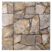 グラウトフラッグストーンタイルの上昇アウトドア タイル (正面)