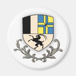 グラウヌンデンwScroll マグネット