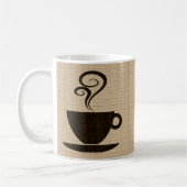 グラウンドカップ – マグカップ (左)