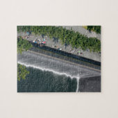 グラウンドゼロ – ニューヨーク ジグソーパズル (横)