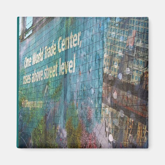 グラウンドゼロ マグネット (正面)