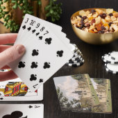 グラウンドチャーター遊ハウス、歴史 トランプ (インサイチュ)