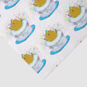 グラウンドホグデイ誕生日ティッシュペーパー 薄葉紙 (詳細)