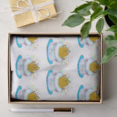 グラウンドホグデイ誕生日ティッシュペーパー 薄葉紙 (ギフト)