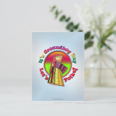 グラウンドホッグの日だ！ ポストカード (スタンド正面)