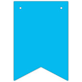 グラウンドホッグの日の誕生日パーティー バンティングフラッグ (第2の旗)