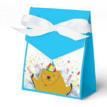 グラウンドホッグの日の誕生日パーティー