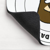 グラウンドホッグの日恋人 マウスパッド (コーナー)