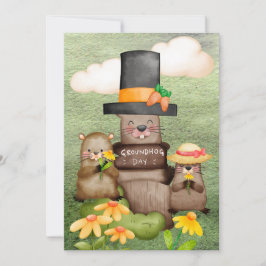 グラウンドホッグの日水の色 シーズンカード