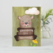 グラウンドホッグの日水の色 シーズンカード (スタンド正面)