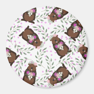 グラウンドホッグの日磁石 マグネット