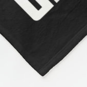 グラウンドホッグの日祝を尊重する フリースブランケット (角)