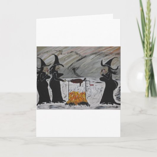 グラウンドホッグの日 カード (正面)