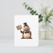 グラウンドホッグの日 シーズンカード (スタンド正面)