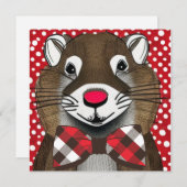 グラウンドホッグの日 シーズンカード (正面/裏面)