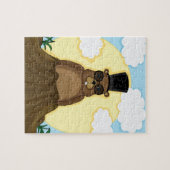 グラウンドホッグの日 ジグソーパズル (横)