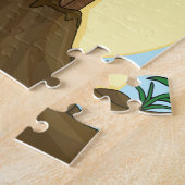 グラウンドホッグの日 ジグソーパズル (側面)