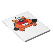 グラウンドホッグの日 ノートパッド (アングル)