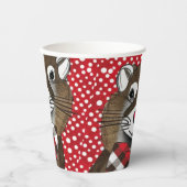 グラウンドホッグの日 紙コップ (正面)