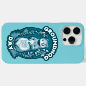 グラウンドホッグの日 Case-Mate iPhoneケース (裏面 (横))