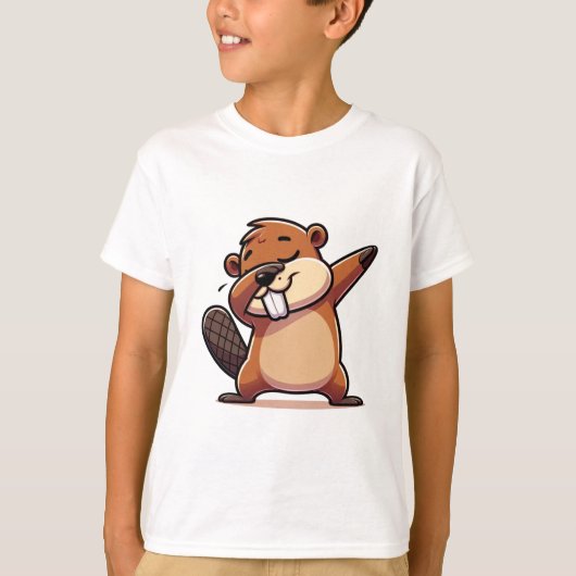 グラウンドホッグの日 Tシャツ (正面)