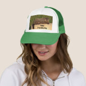 グラウンドホッグデイハット キャップ (インサイチュ)